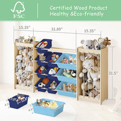 EXPERLAM double-sided plush holder for easy plush toy display.