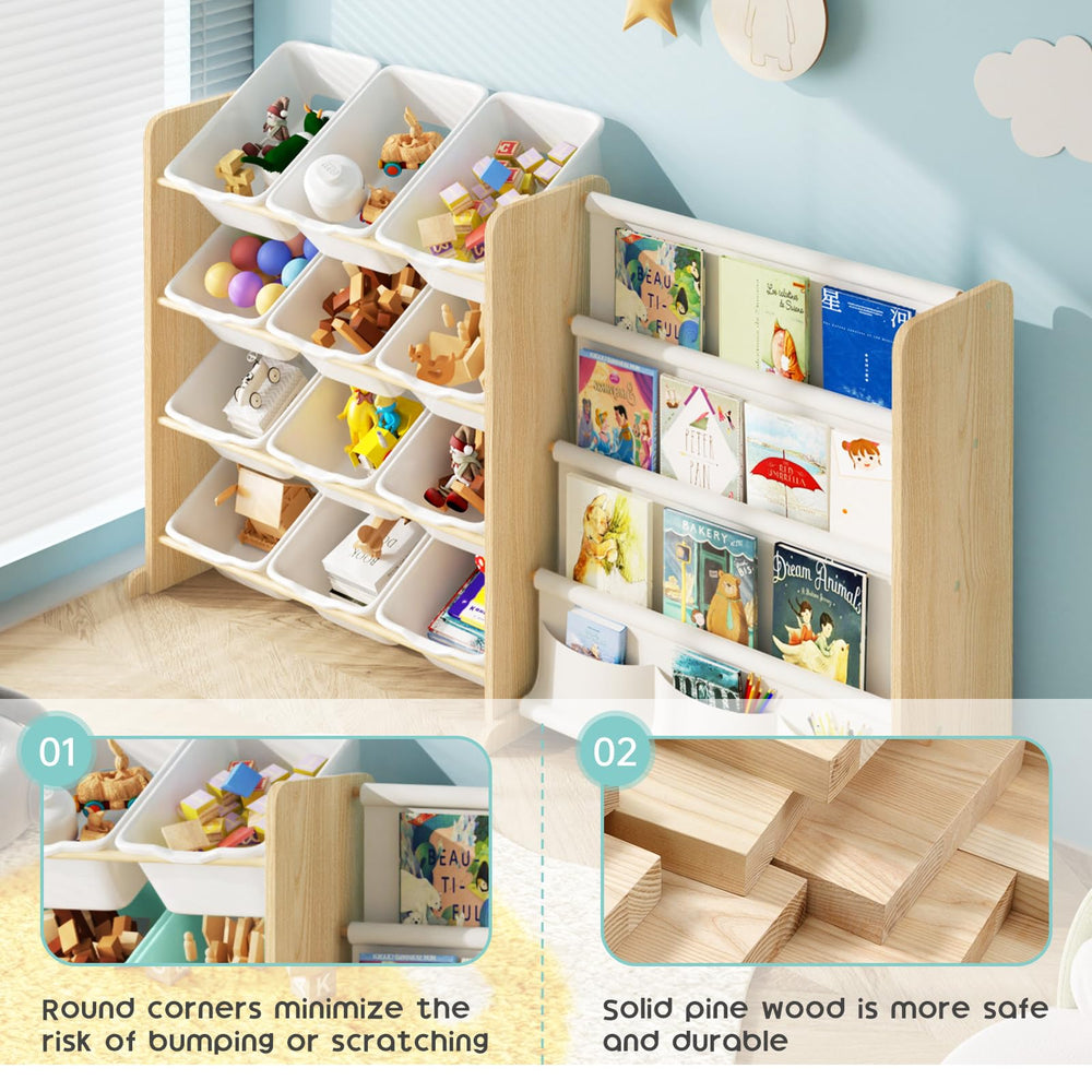 Clear, easy-assembly instructions for the EXPERLAM organizer