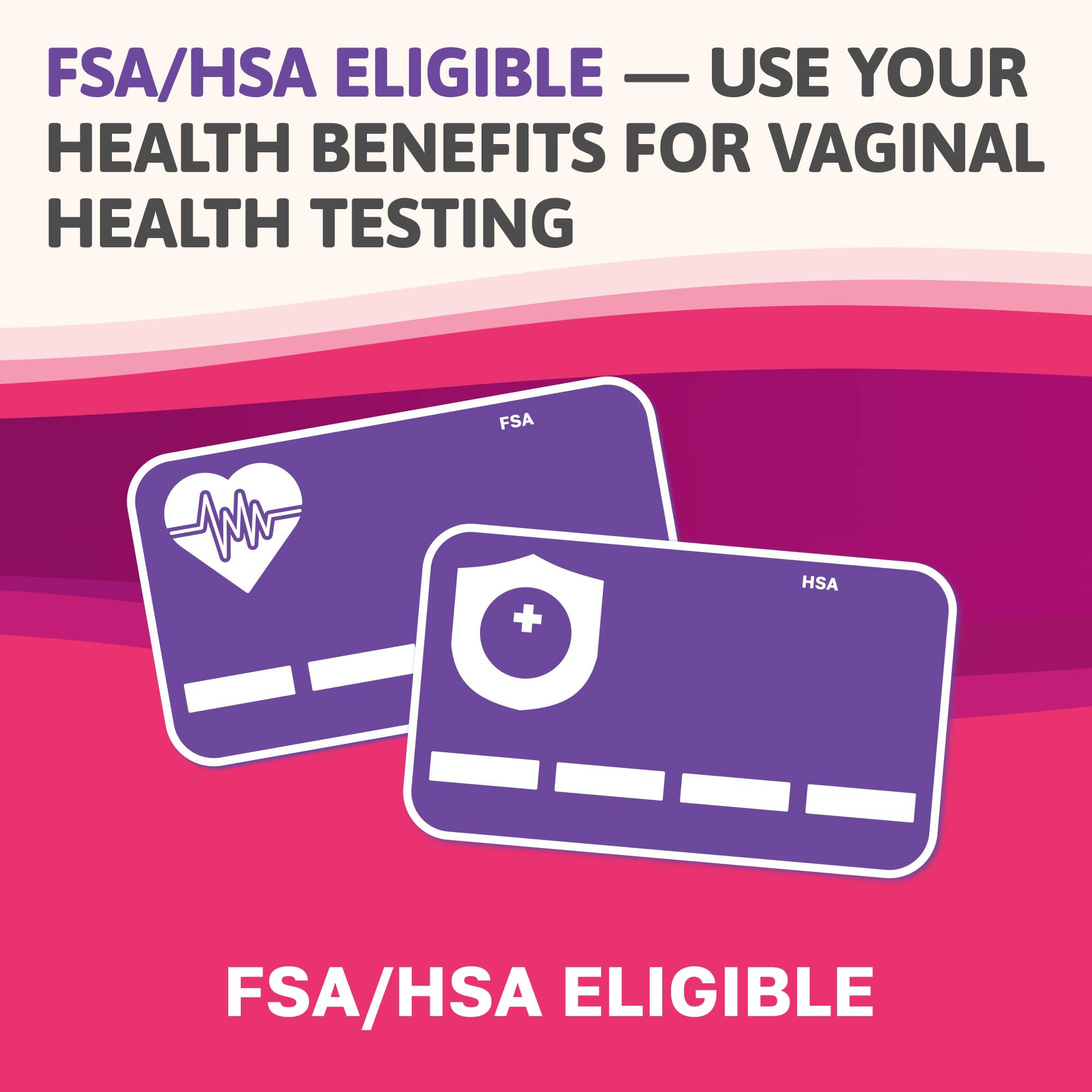 Exploro Vaginal BV Yeast balance tracking scene supports monitoring changes.