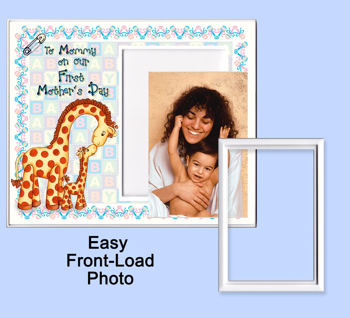 Expressly Yours! Photo Expressions gift box with card makes gifting effortless.