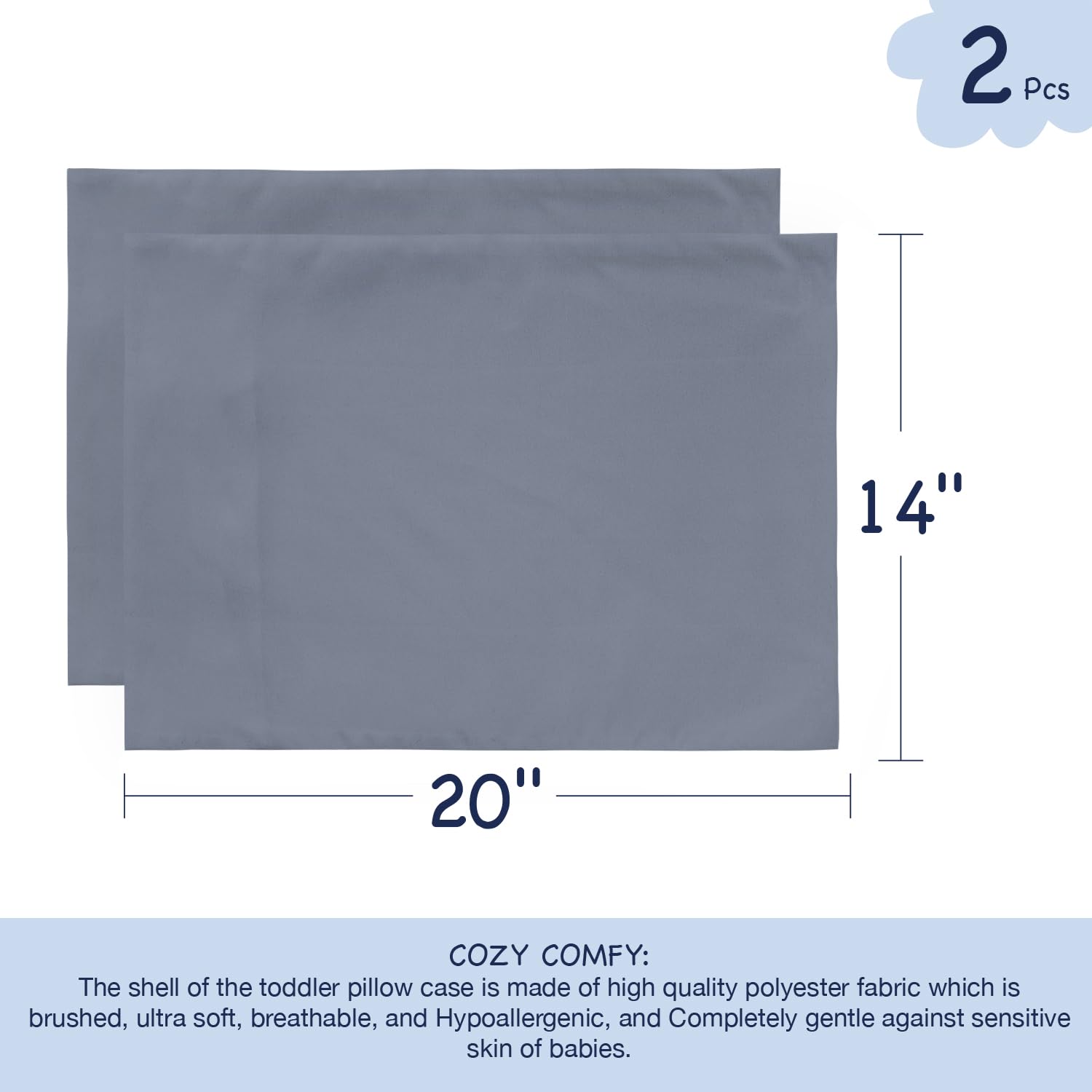 EXQ Home envelope-closure design for easy use without zippers.