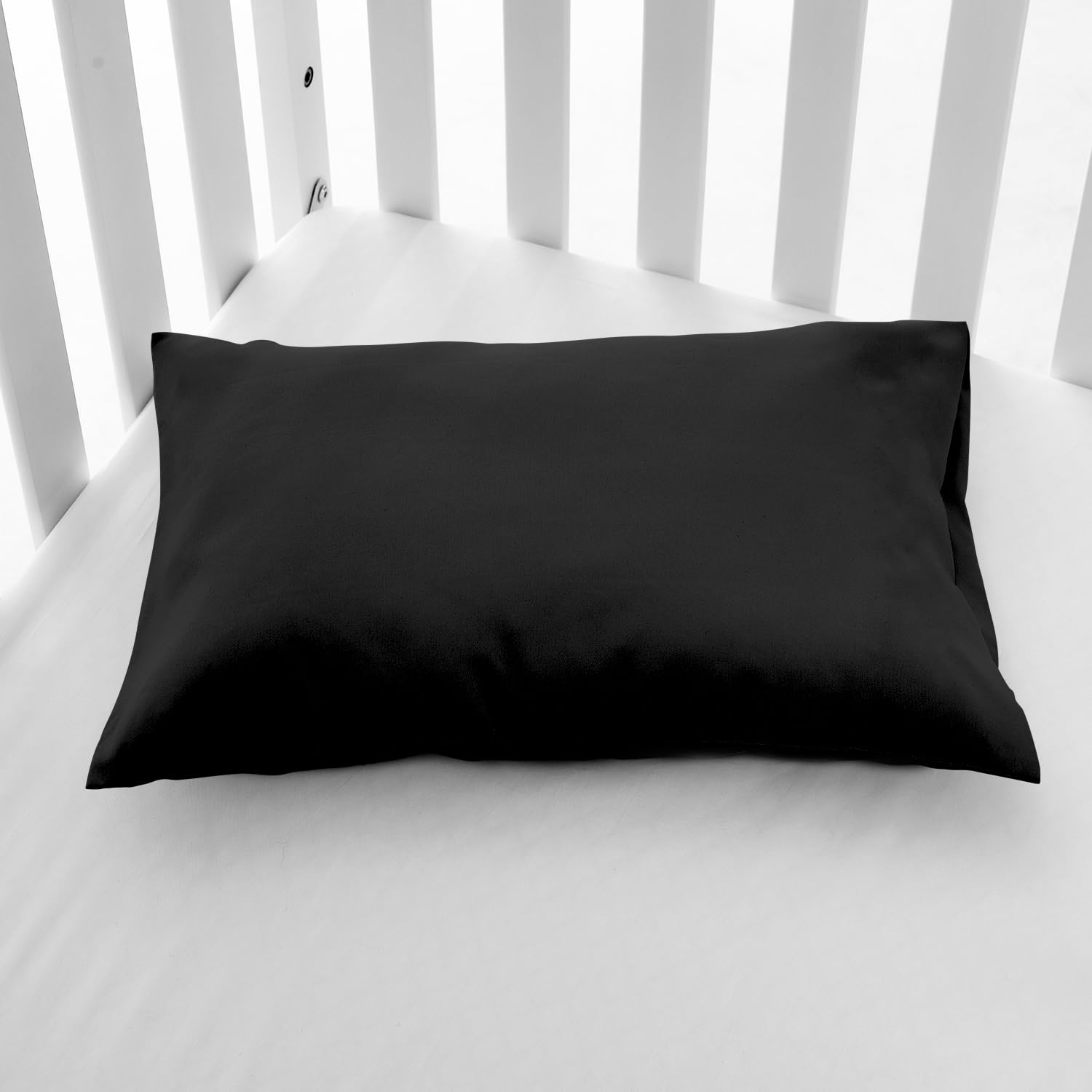 EXQ Home machine-washable microfiber pillowcase for busy families.
