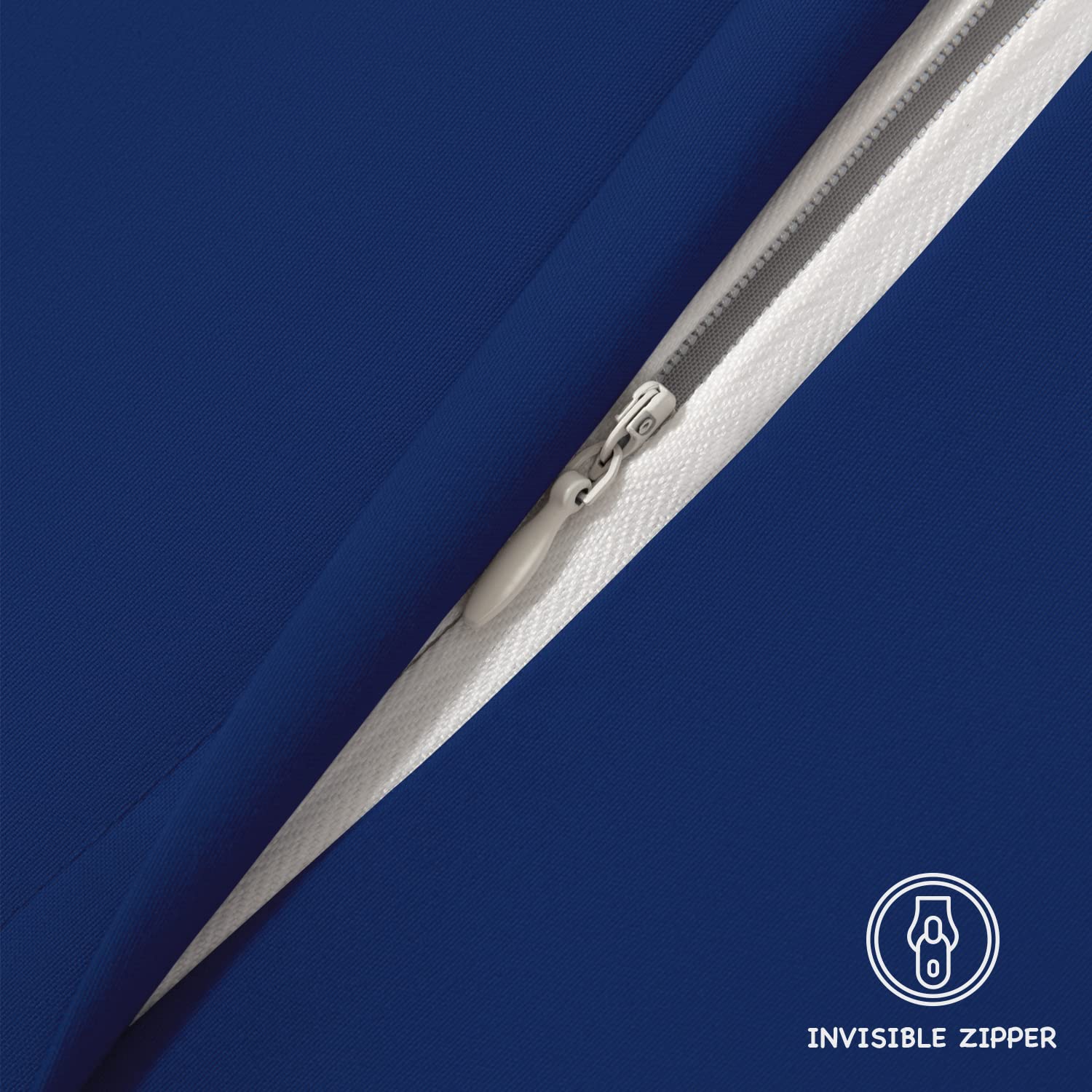 EXQ Home microfiber pillowcase emphasizes soft, breathable daily comfort.