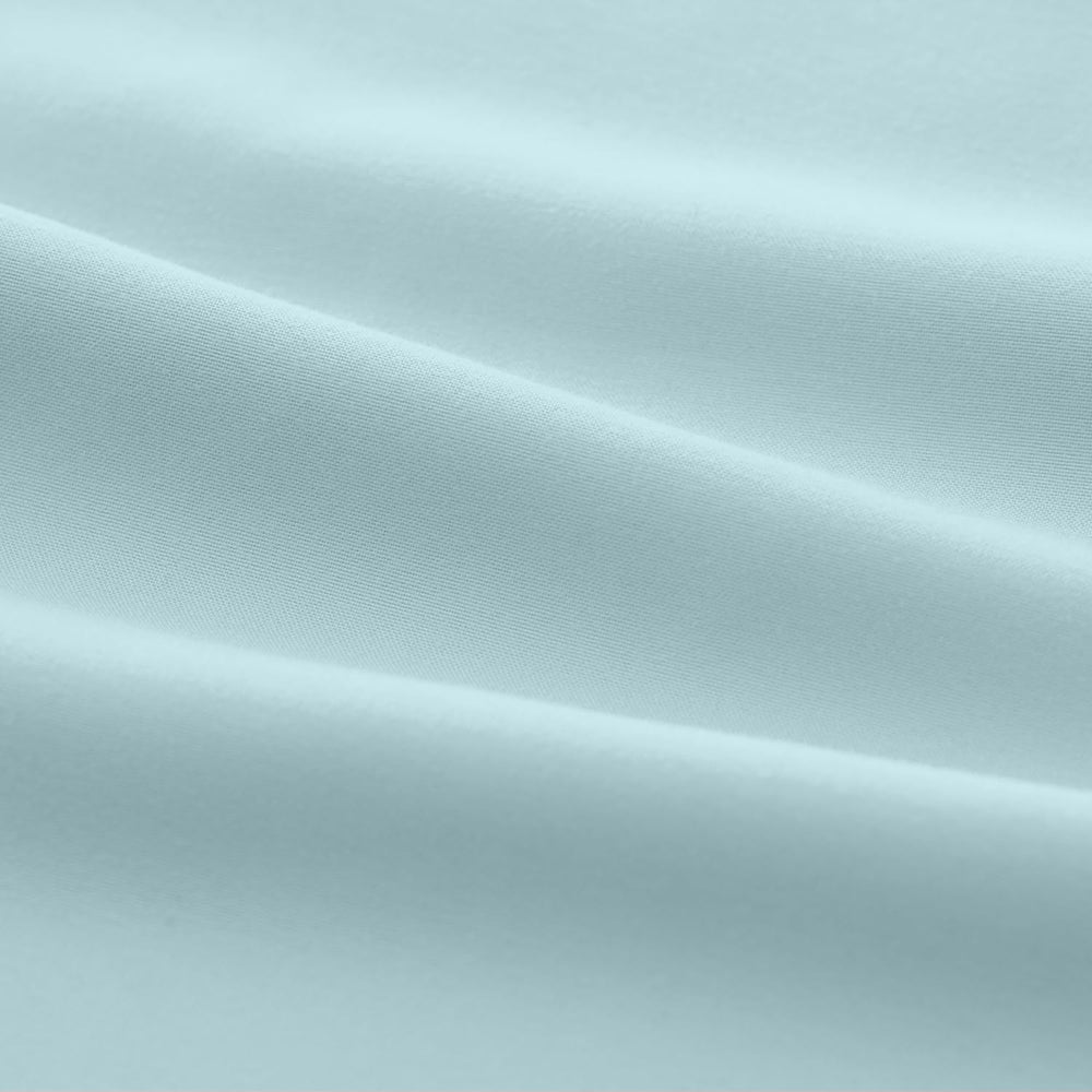 EXQ Home soft microfiber fabric feels gentle on sensitive skin.