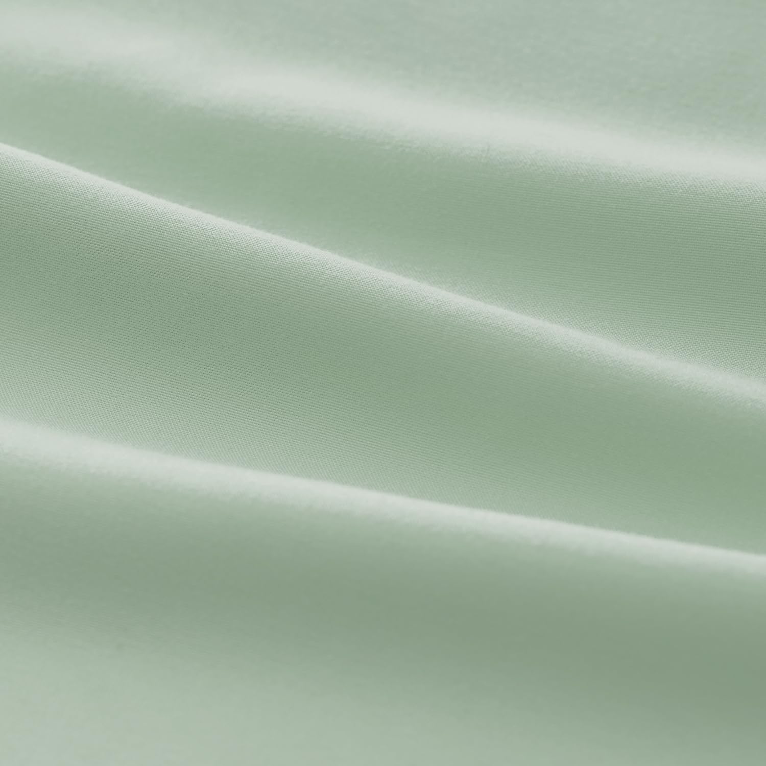 Sage-colored packaging display emphasizes versatile nursery decor