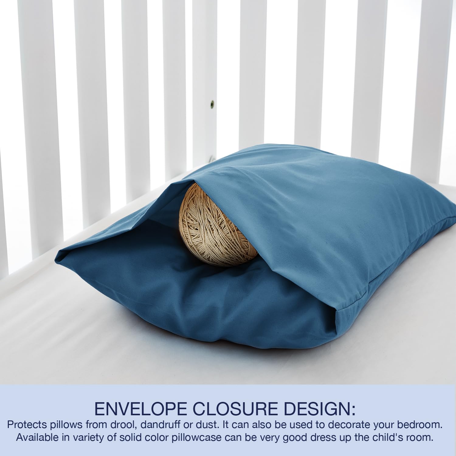 EXQ Home soft-breathable fabric creates gentle sleep surfaces.