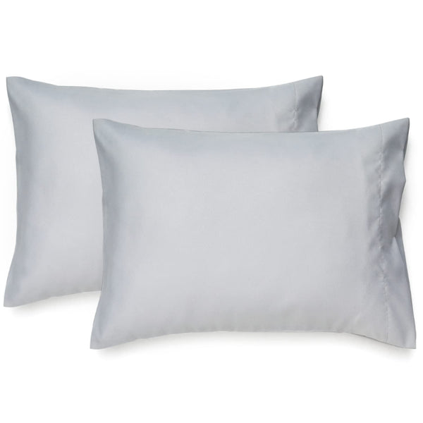 EXQ Home toddler pillowcase 13x18 front view, soft microfiber feel.
