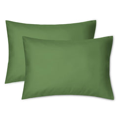 EXQ Home toddler pillowcase 13x18 with zipper for travel
