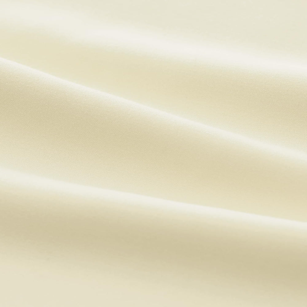 EXQ Home camel-color pillowcase for versatile use.