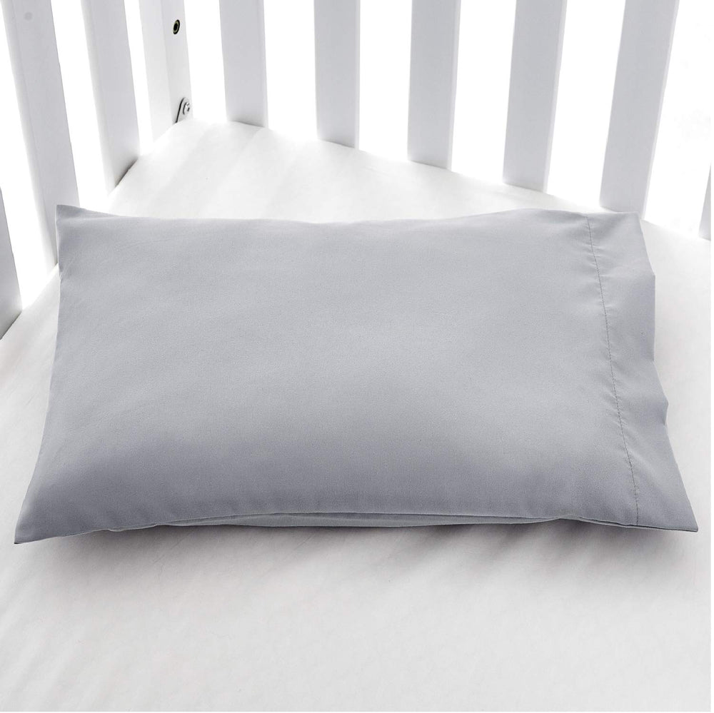 EXQ Home pillowcase fabric close-up, breathable and comfortable.
