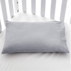 EXQ Home pillowcase fabric close-up, breathable and comfortable.