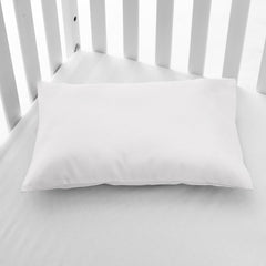 EXQ Home two-pack pillowcases ready for travel and family use.