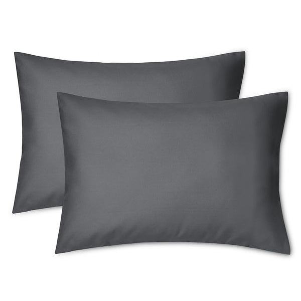 EXQ Home toddler pillowcase with zipper for secure travel comfort