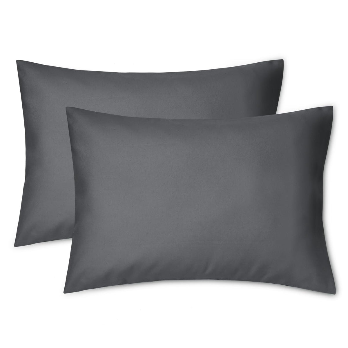EXQ Home toddler pillowcase with zipper for secure travel comfort