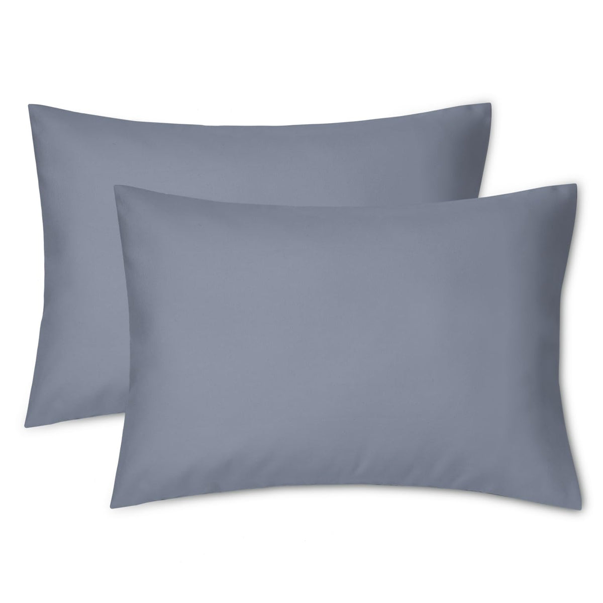 EXQ Home toddler pillowcase zipper close-up shows secure fit for travel pillows