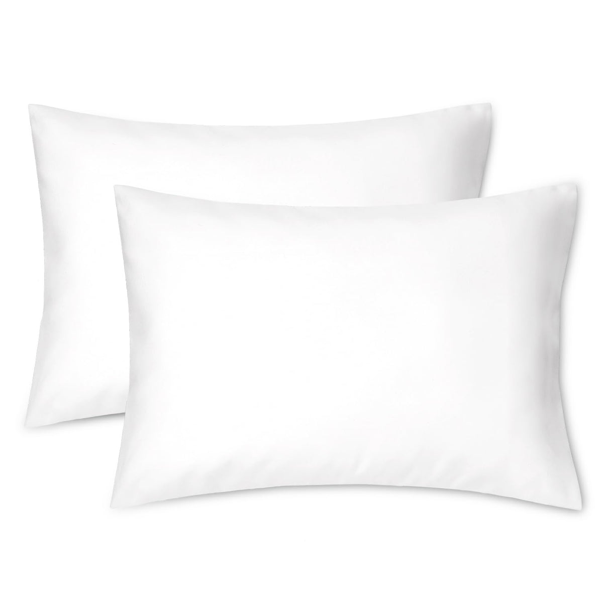 EXQ Home toddler pillowcase zipper close-up shows secure closure for easy removal.