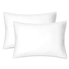 EXQ Home toddler pillowcase zipper close-up shows secure closure for easy removal.