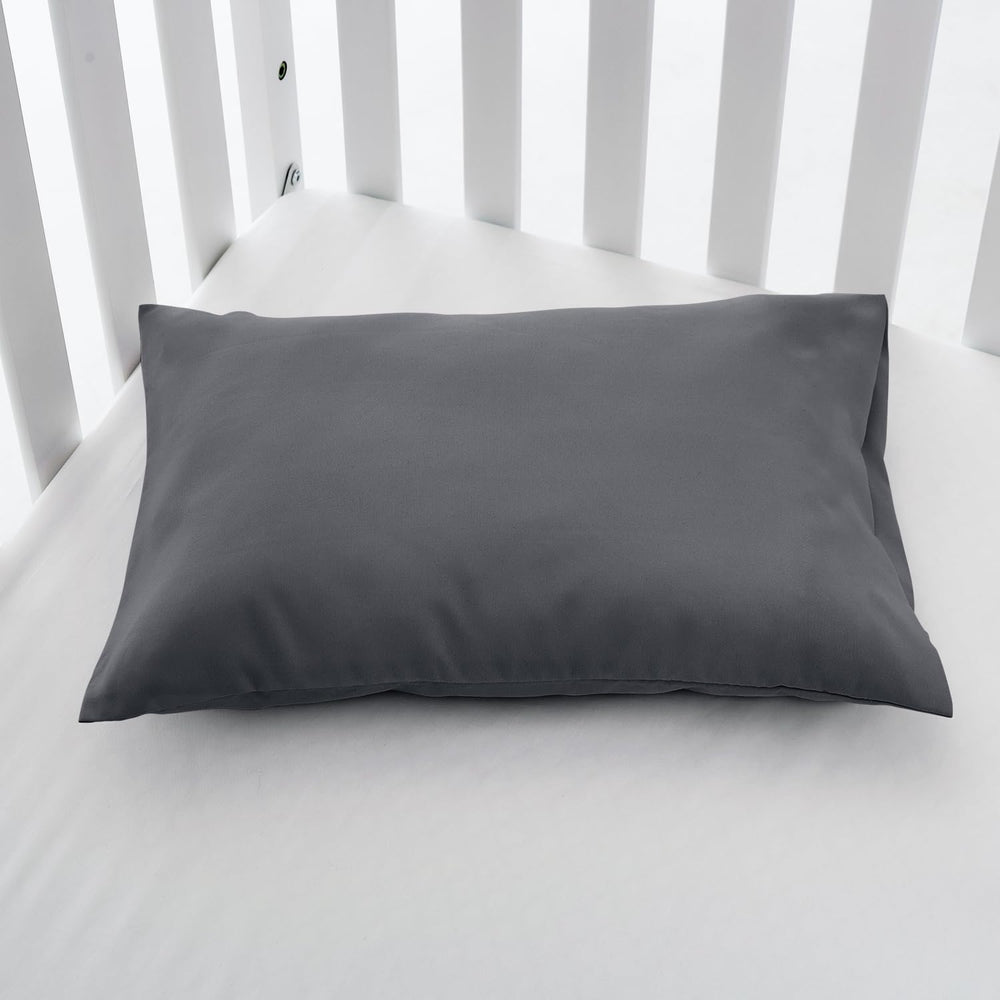 EXQ Home travel pillowcase fits 12x16 or 13x18 pillows for on-the-go comfort.