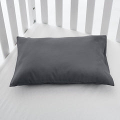 EXQ Home travel pillowcase fits 12x16 or 13x18 pillows for on-the-go comfort.