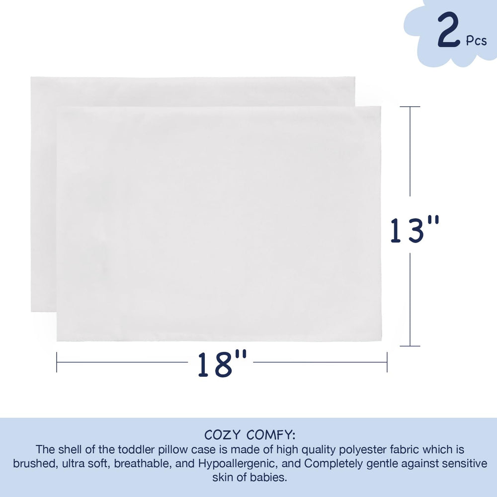 EXQ Home travel-ready two-pack keeps replacements handy on trips.