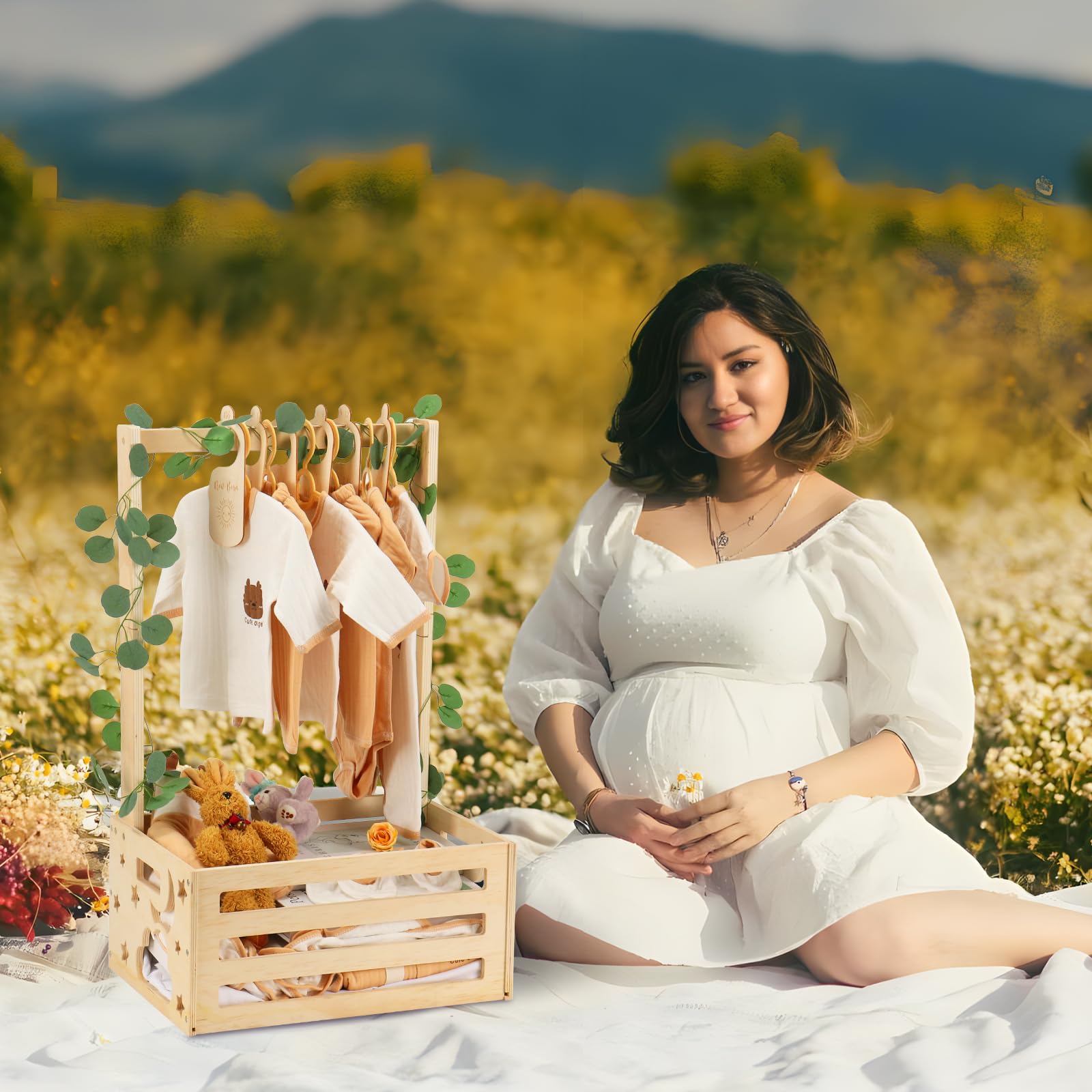 Extpro nursery gift idea for new parents.