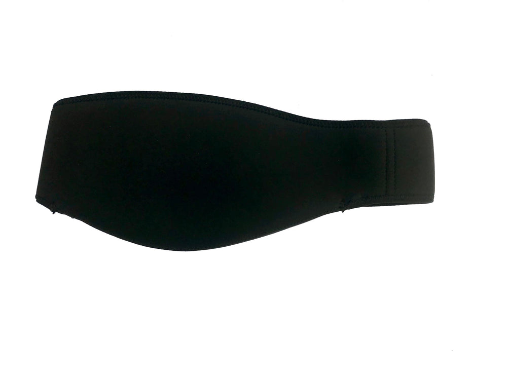 EXTREME double-velcro closure belt for strong hold during activity