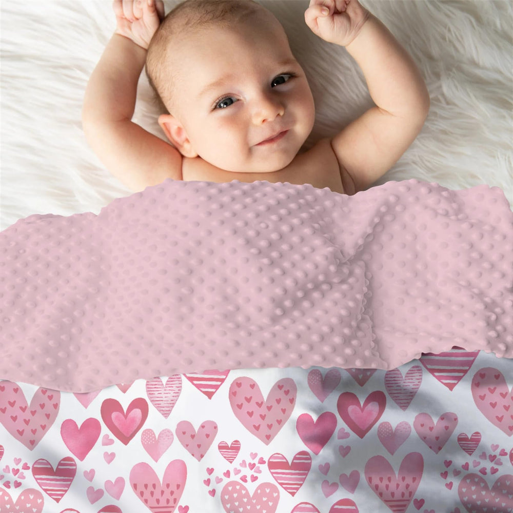 EyMzcod gift-ready baby blanket ideal for showers and celebrations