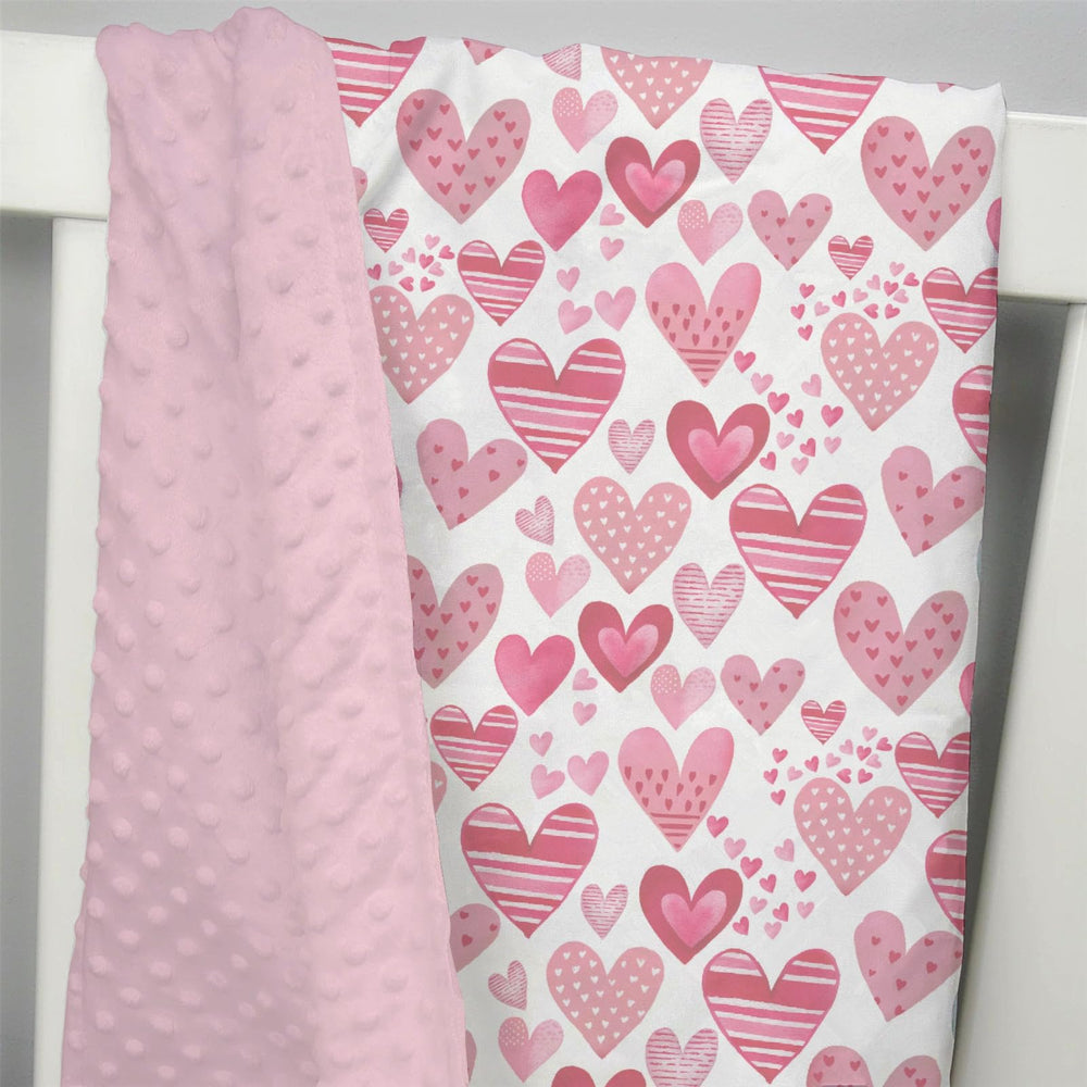 EyMzcod plush fabric feels ultra-soft against delicate skin