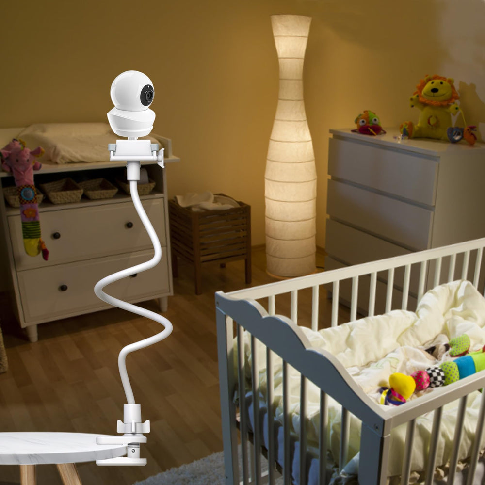 85 cm reach helps find the perfect Baby view with EYSAFT mount