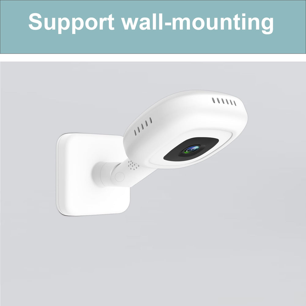 EYSAFT adjustable stand with 20° tilt and 120° swivel.