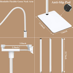 EYSAFT universal compatibility fits multiple monitor brands on the market.