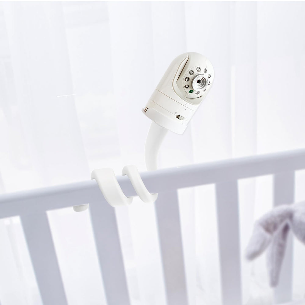 Compact travel-friendly EYSAFT mount for on-the-go parents
