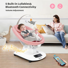 Ezebaby auto-off timer helps manage playtime safely