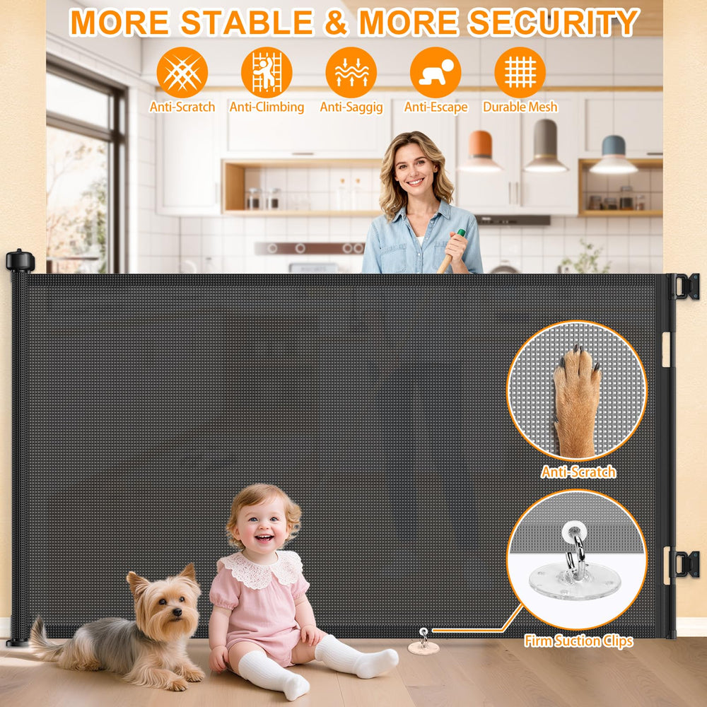 EZIGO safety locking mechanism ensures one-handed operation while holding a child.