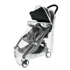 Ezkindheit clear EVA material offers visibility while protecting from rain