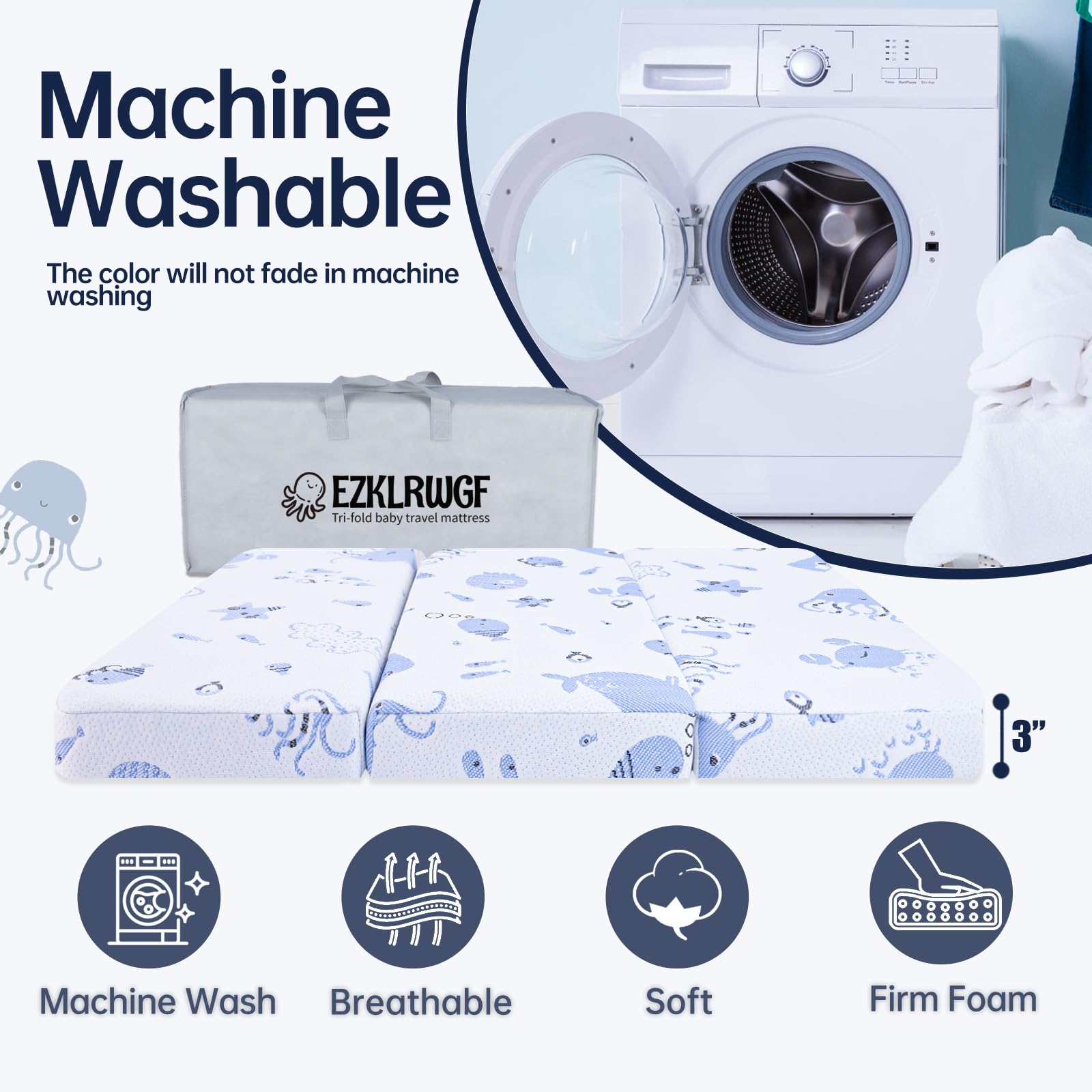 EZKLRWGF CertiPUR-US foam for safe, comfortable use