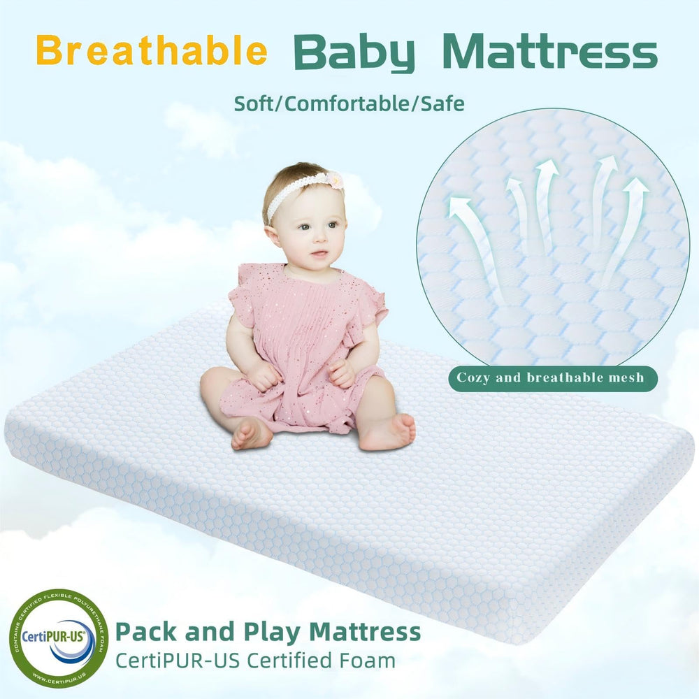 EZKLRWGF non-slip bottom ensures stable placement during play and rest