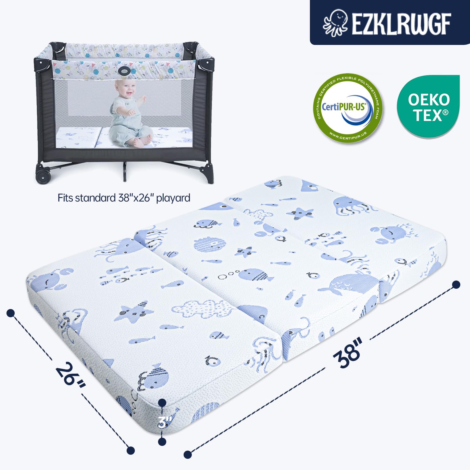 EZKLRWGF removable washable cover for easy cleaning