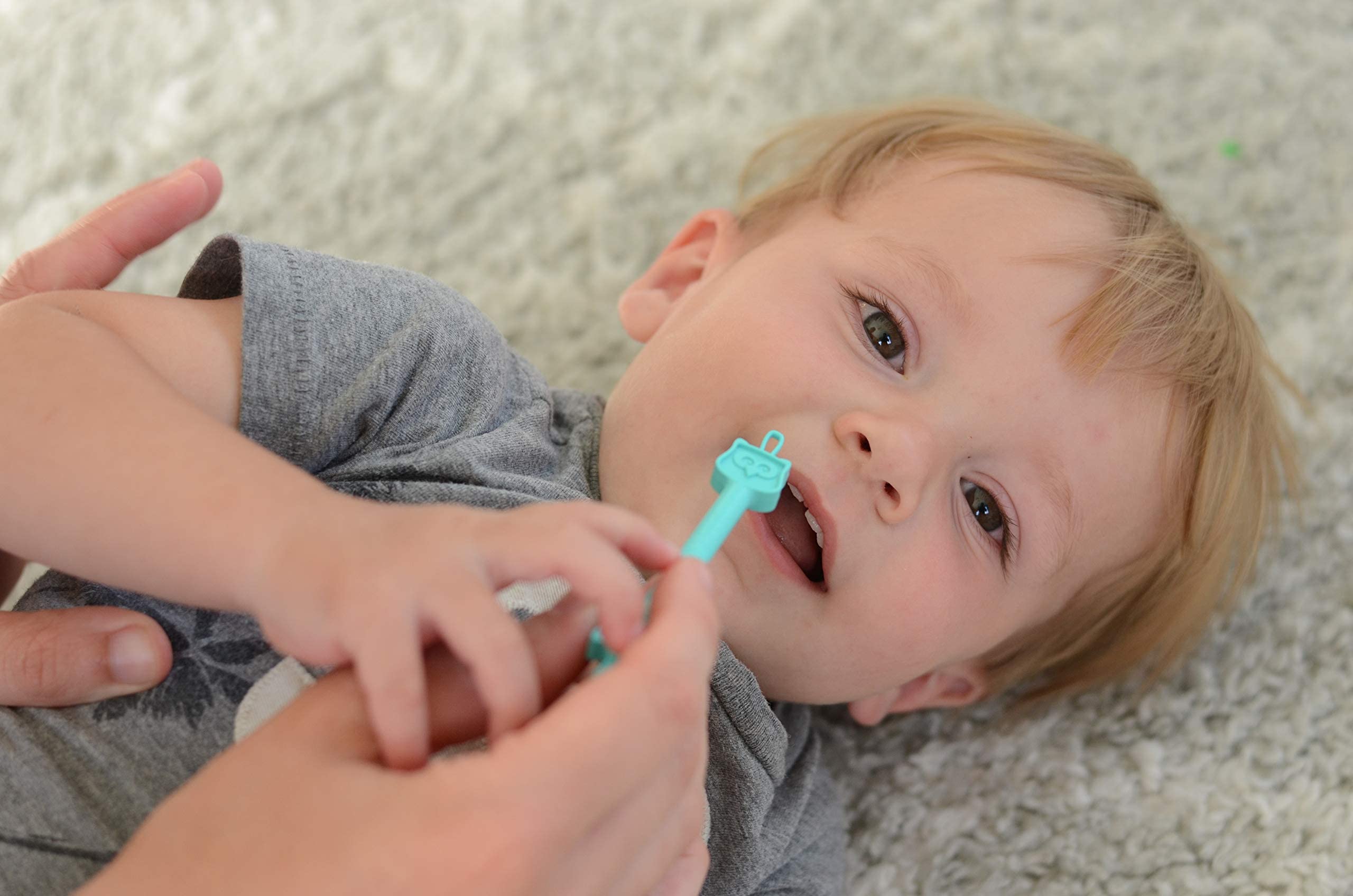 EZTOTZ Nose Hero made-in-USA production supports trusted quality