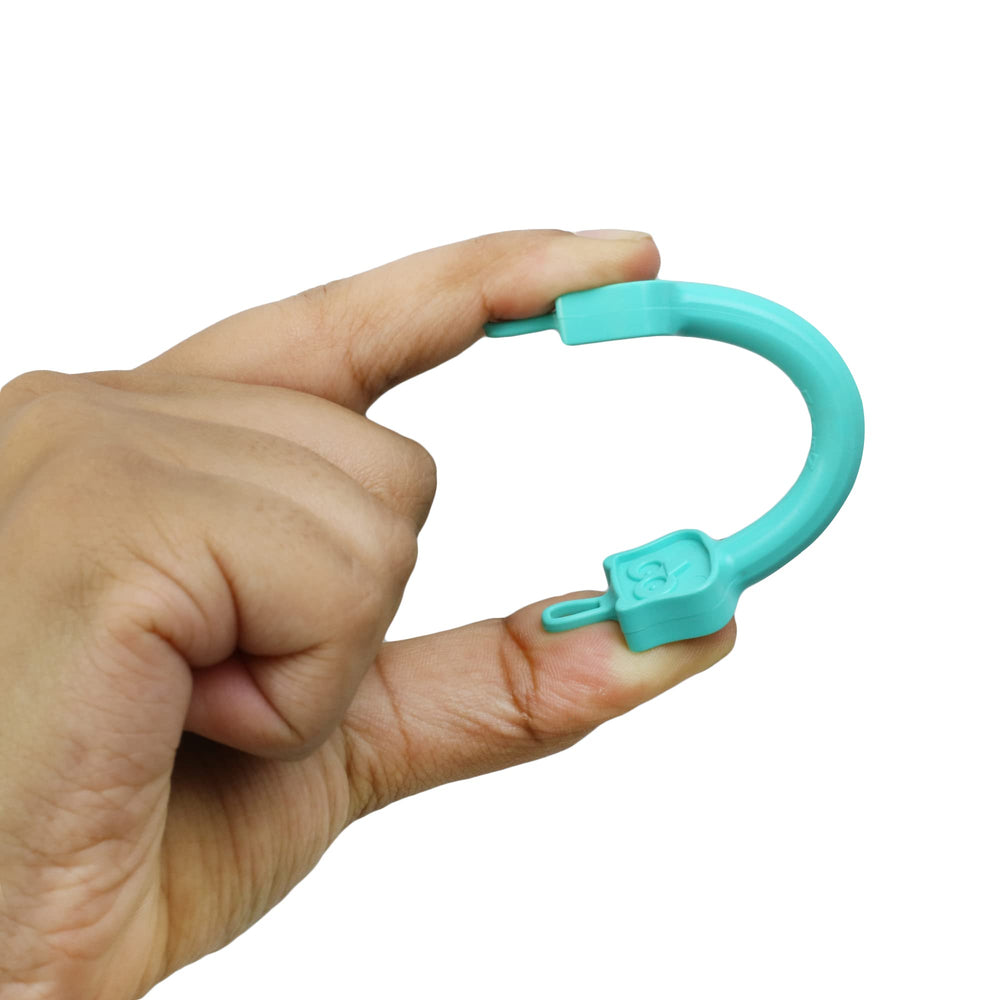EZTOTZ Nose Hero solid end tackles hard boogers with confidence