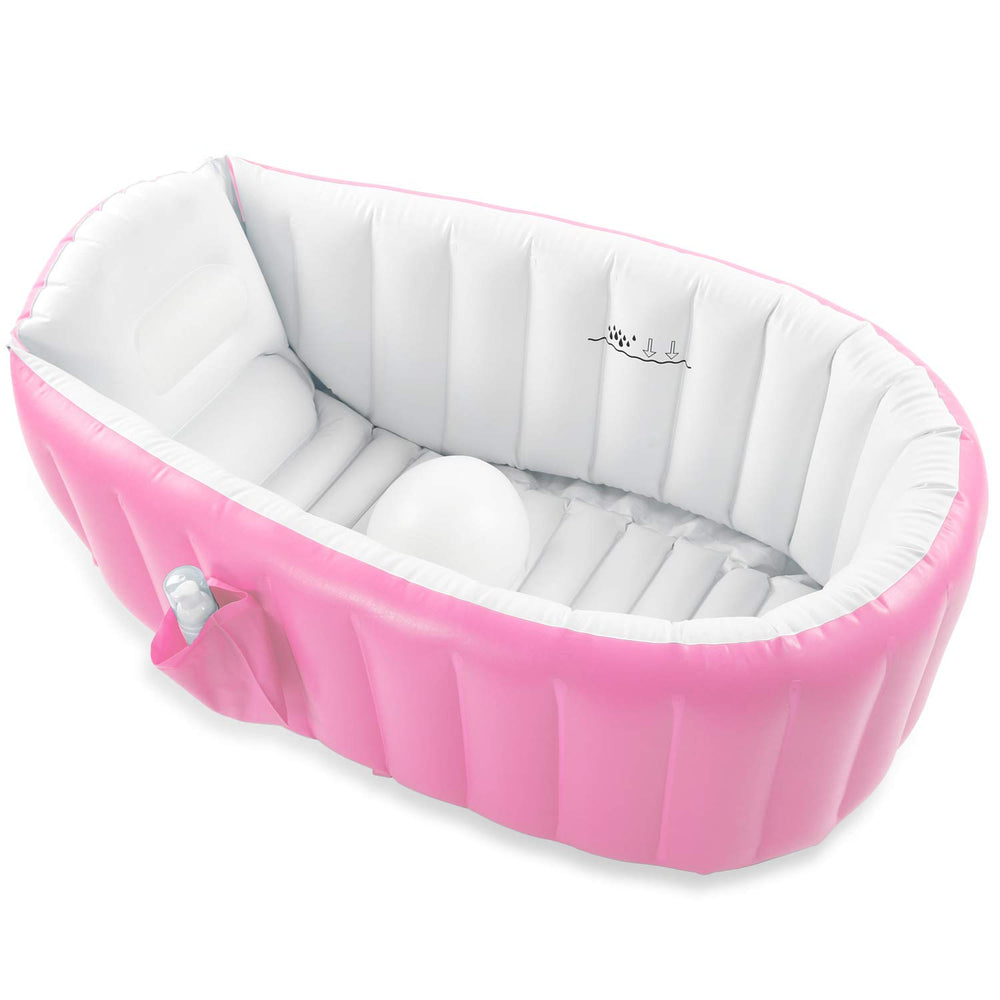 EZYCOK inflatable tub suitable for indoor, outdoor baths