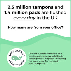 Odor-trapping design helps keep home, office, and travel spaces comfortable.
