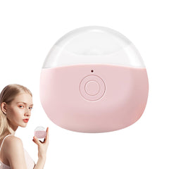 FabMay Electric Nail Clipper with LED light for precise trimming in dim environments.