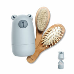Facewegen 6-in-1 baby grooming set packaging in gift box, ideal for new parents