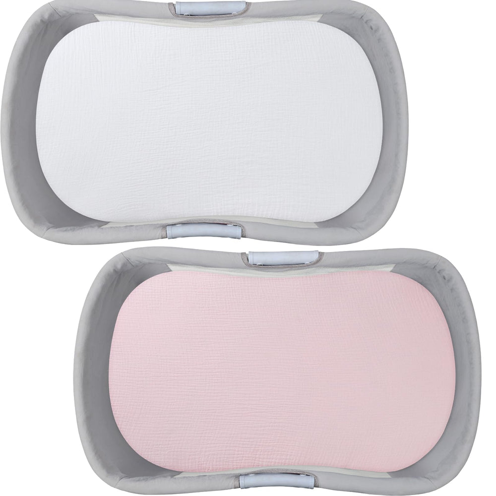 Fadacudan breathable fabric helps baby stay comfortable throughout sleep.