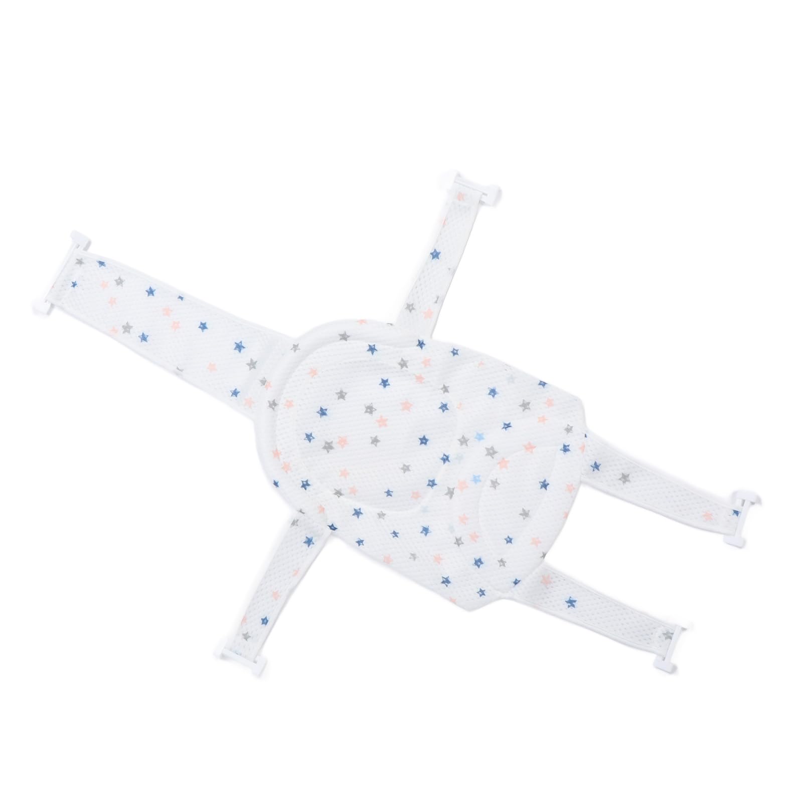 Premium craftsmanship with gentle materials for baby skin