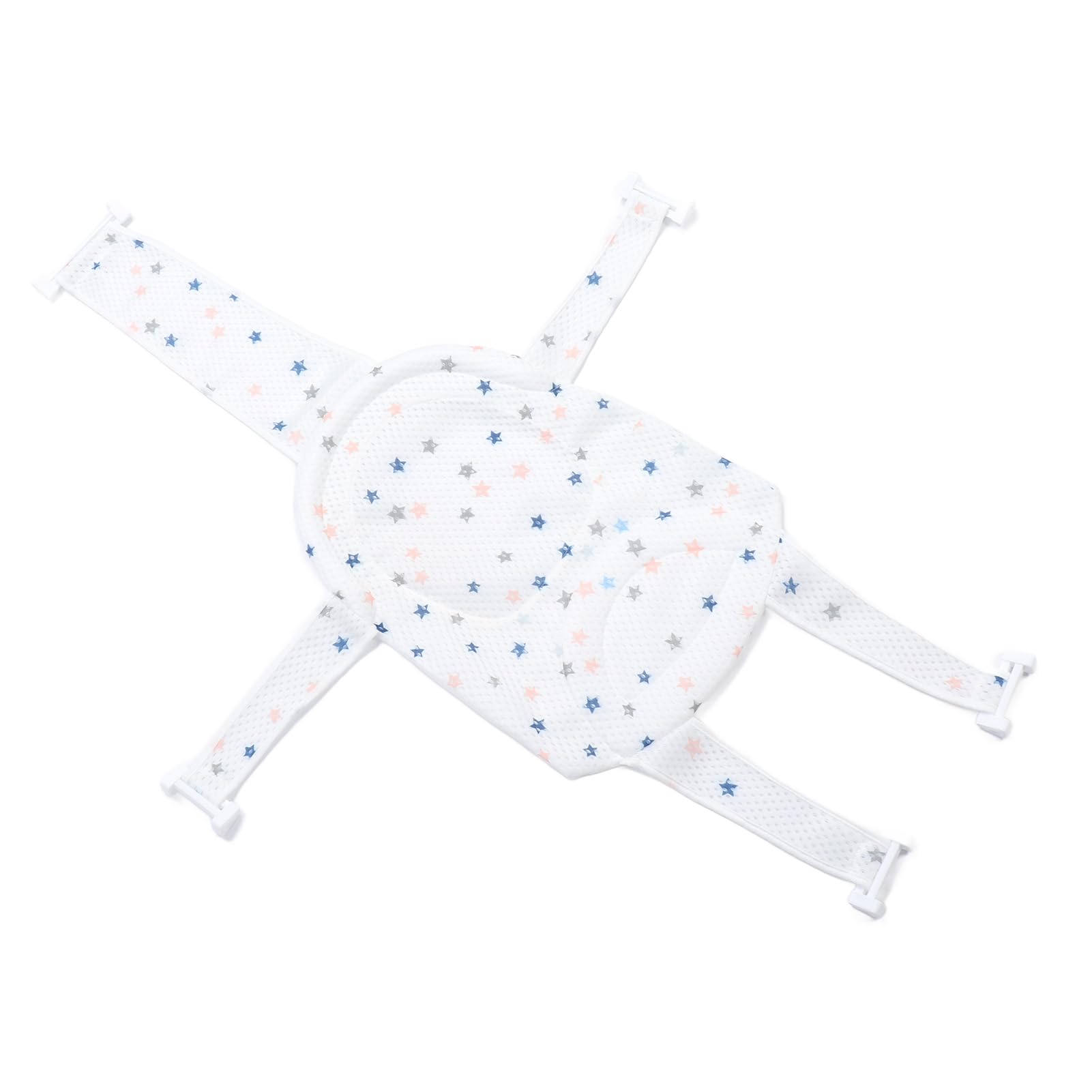 Detachable net insert enables quick cleaning and storage