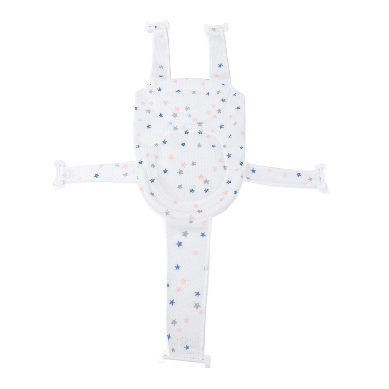 Easy-to-clean components simplify post-bath cleanup