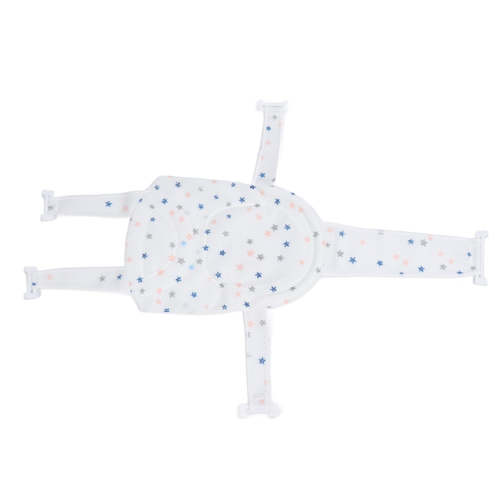 Ideal for newborns and infants during bath time