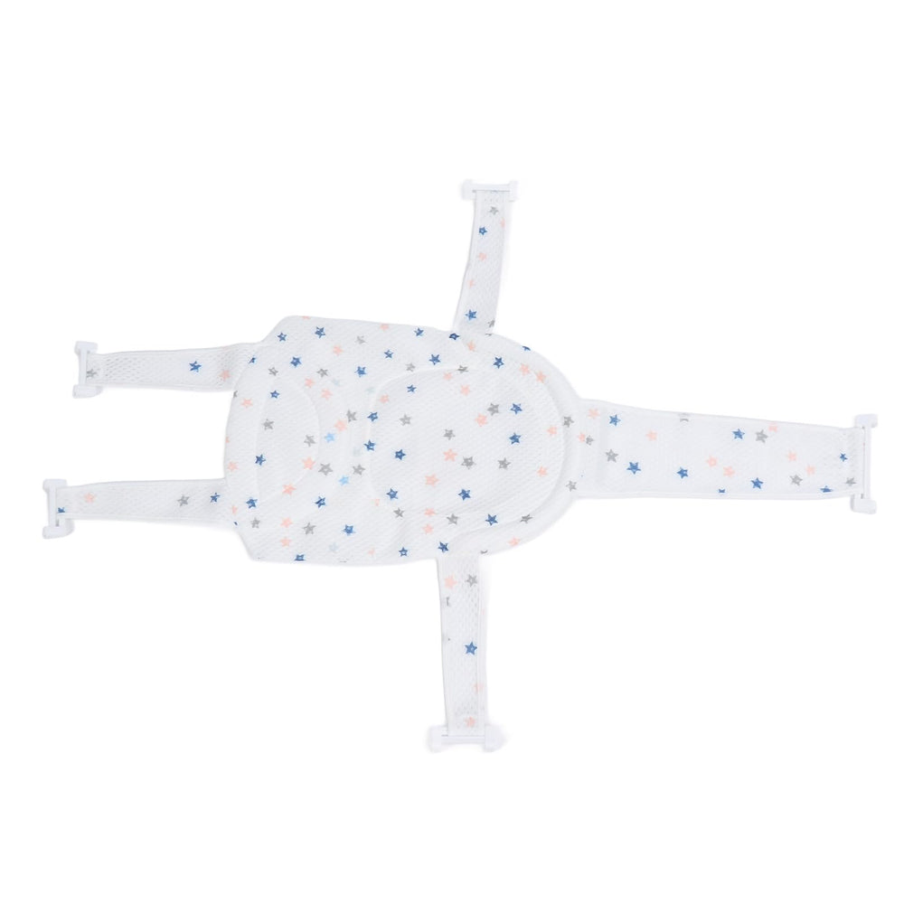Ideal for newborns and infants during bath time